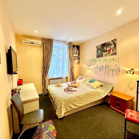 Kizhi Art Hotel Kharkiv Extérieur photo