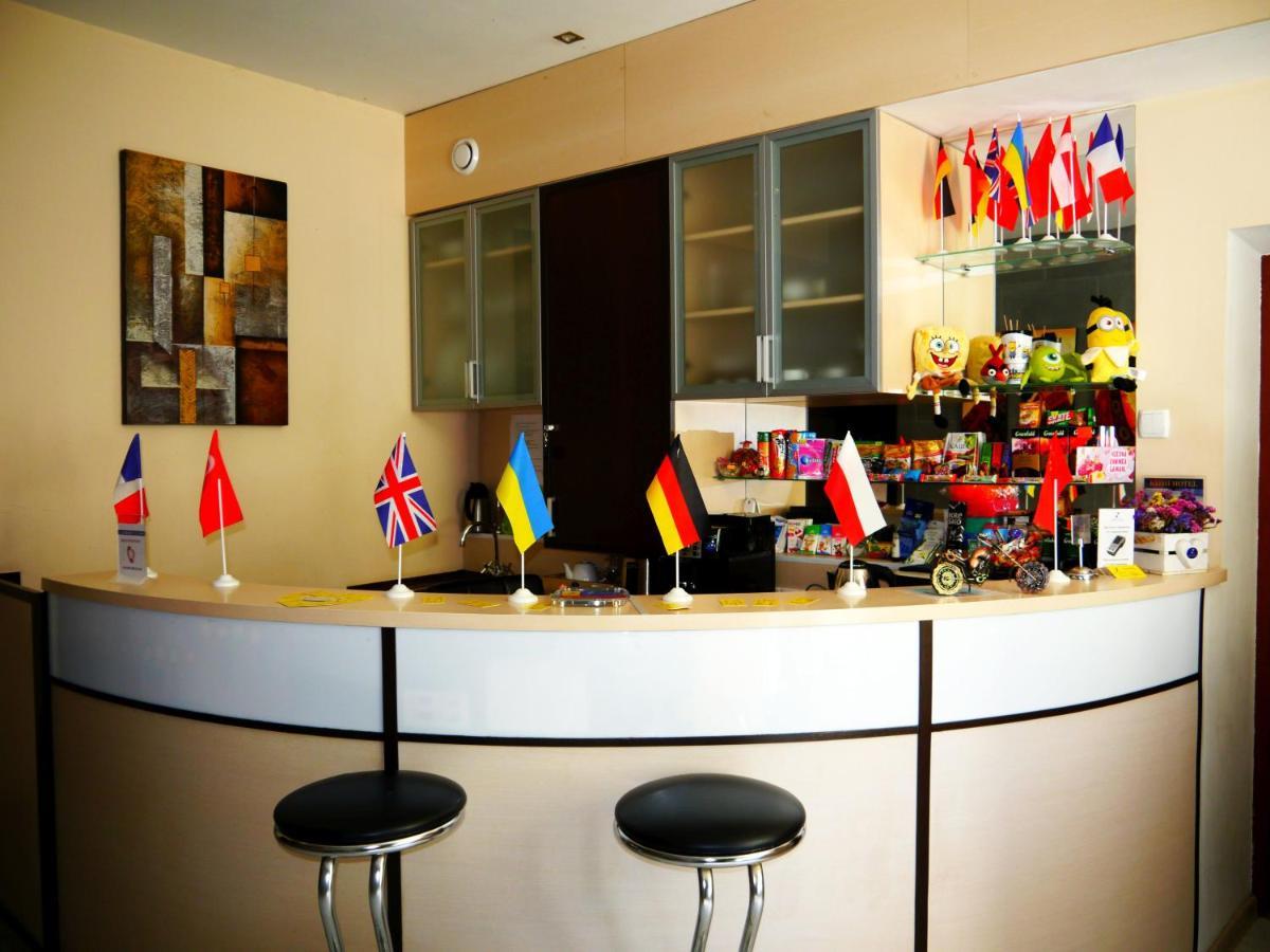 Kizhi Art Hotel Kharkiv Extérieur photo