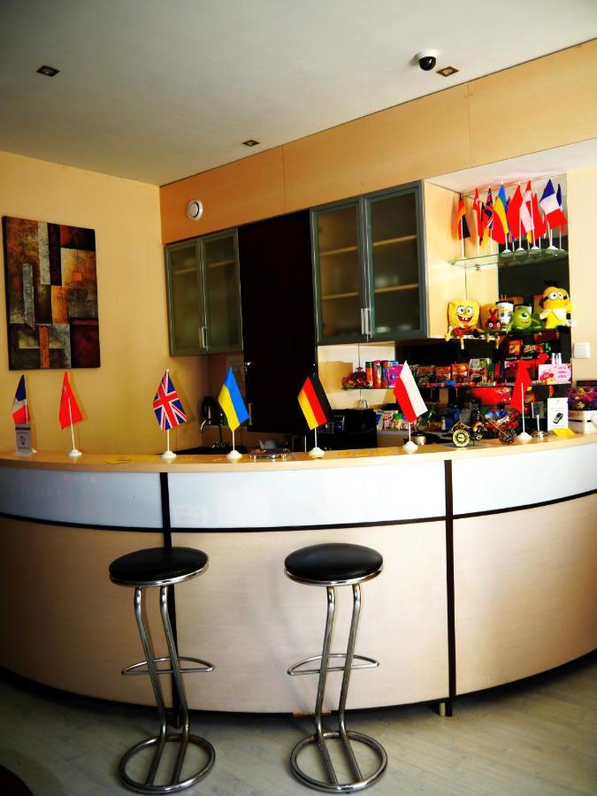 Kizhi Art Hotel Kharkiv Extérieur photo