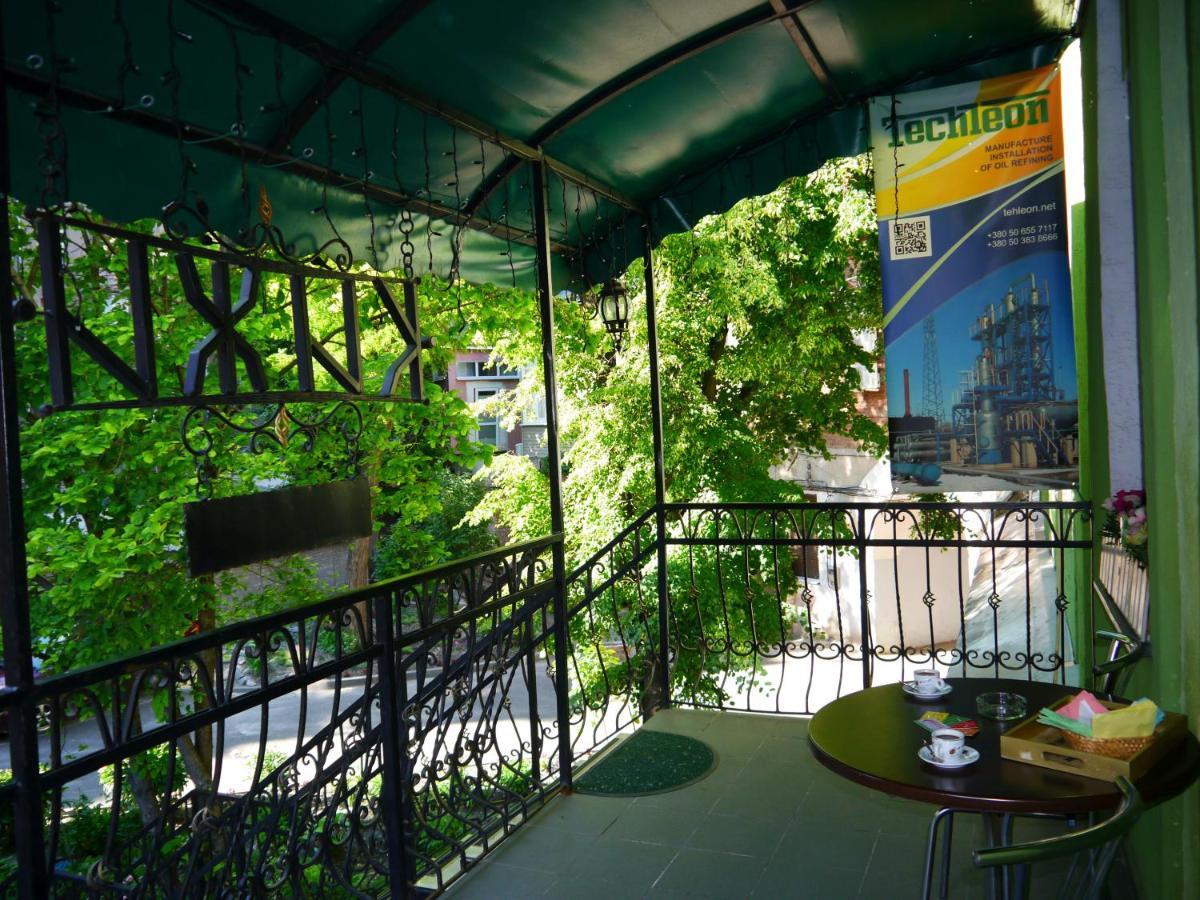Kizhi Art Hotel Kharkiv Extérieur photo