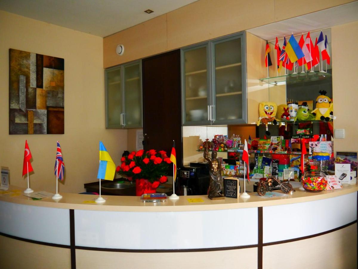 Kizhi Art Hotel Kharkiv Extérieur photo