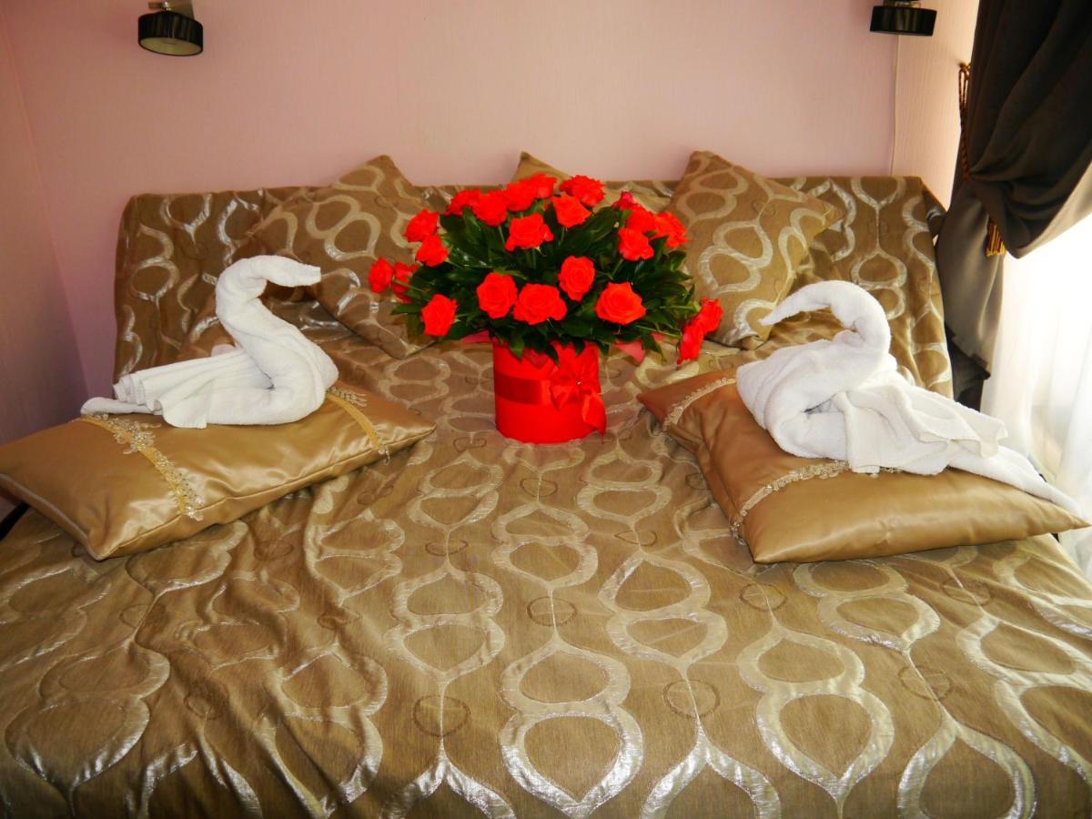 Kizhi Art Hotel Kharkiv Extérieur photo