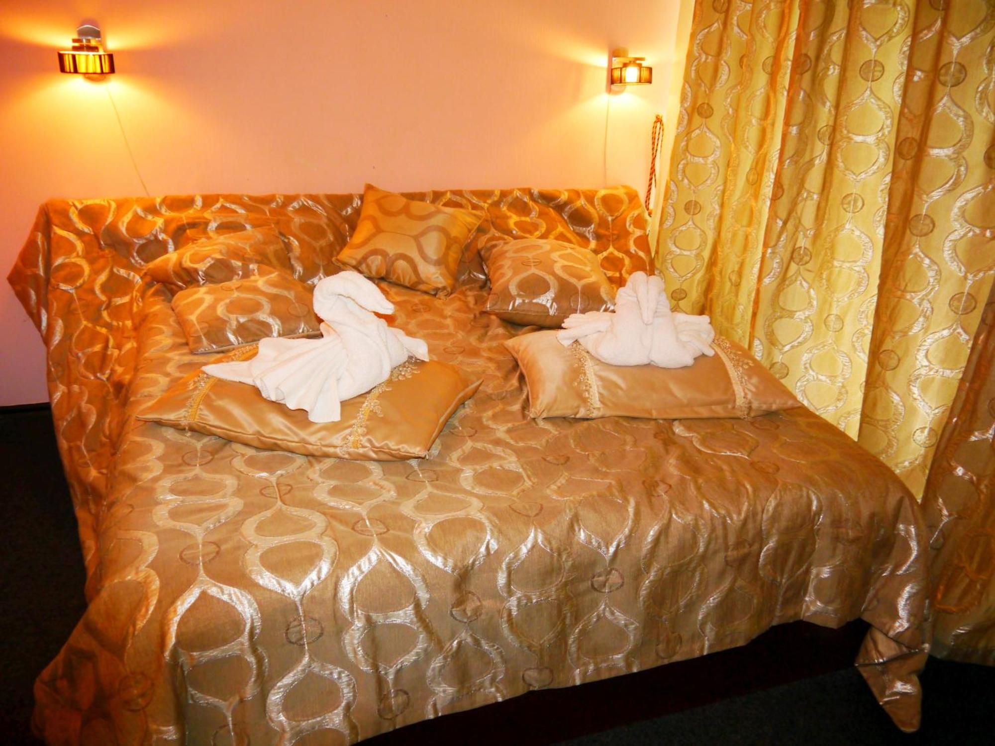 Kizhi Art Hotel Kharkiv Extérieur photo
