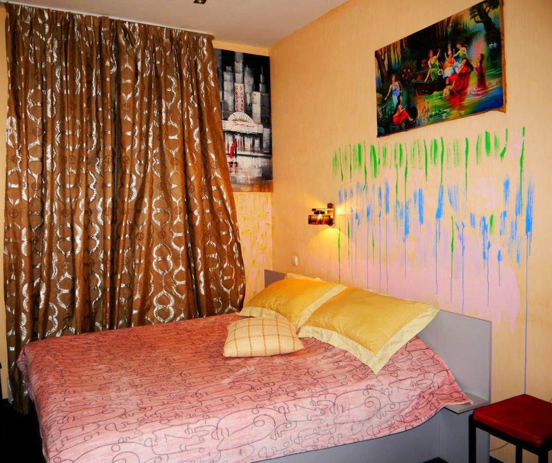 Kizhi Art Hotel Kharkiv Extérieur photo