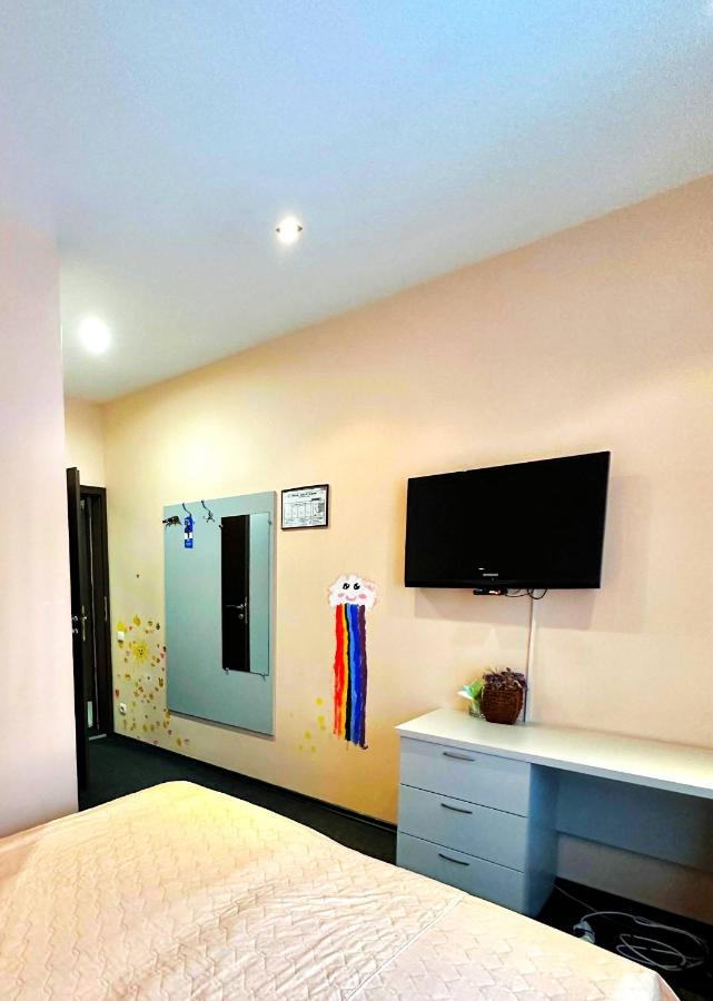 Kizhi Art Hotel Kharkiv Extérieur photo