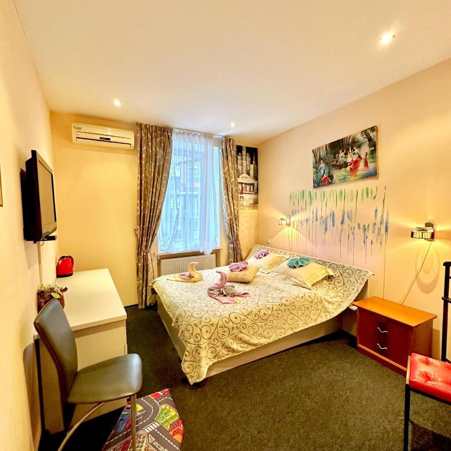 Kizhi Art Hotel Kharkiv Extérieur photo
