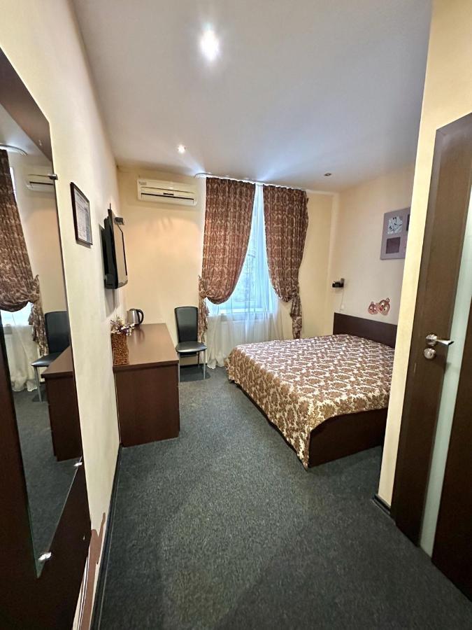Kizhi Art Hotel Kharkiv Extérieur photo