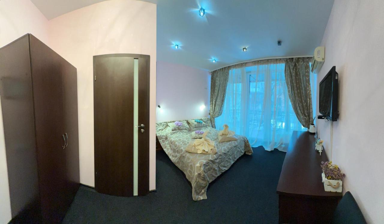Kizhi Art Hotel Kharkiv Extérieur photo