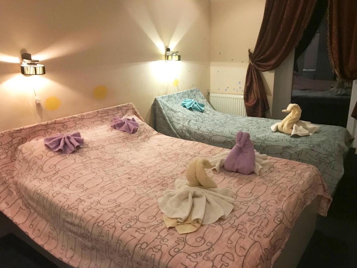 Kizhi Art Hotel Kharkiv Extérieur photo