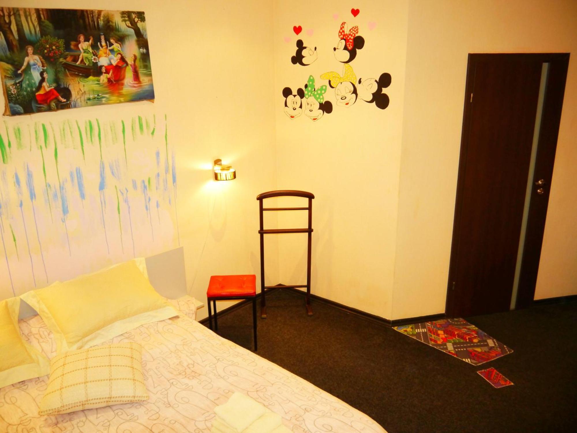 Kizhi Art Hotel Kharkiv Extérieur photo