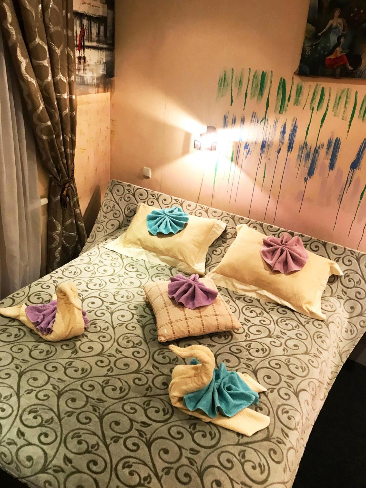 Kizhi Art Hotel Kharkiv Extérieur photo