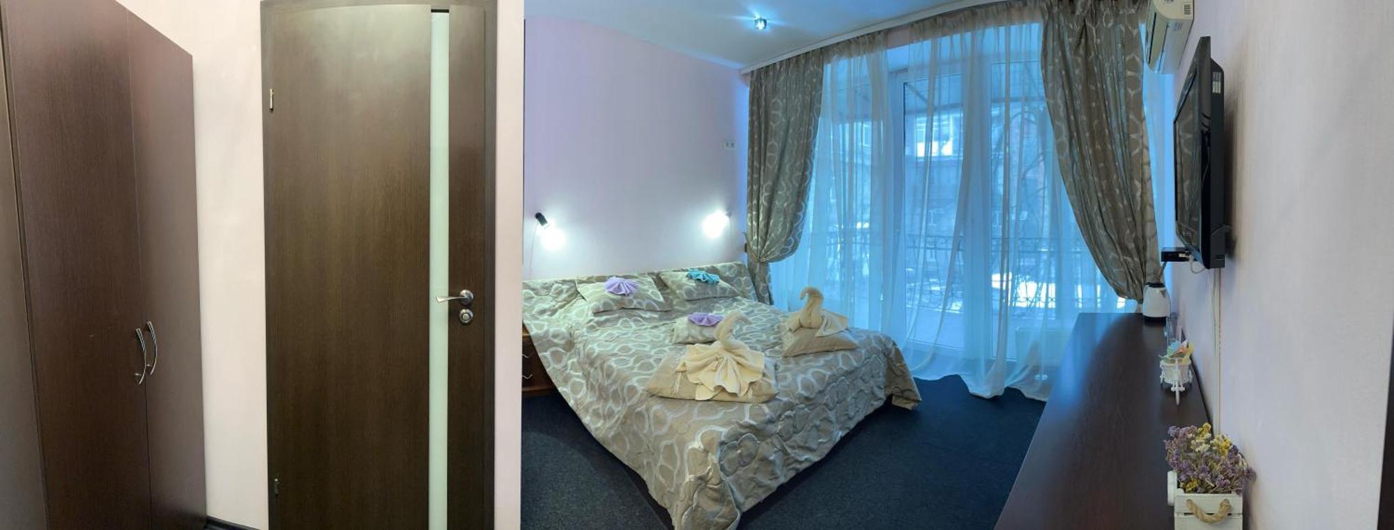 Kizhi Art Hotel Kharkiv Extérieur photo