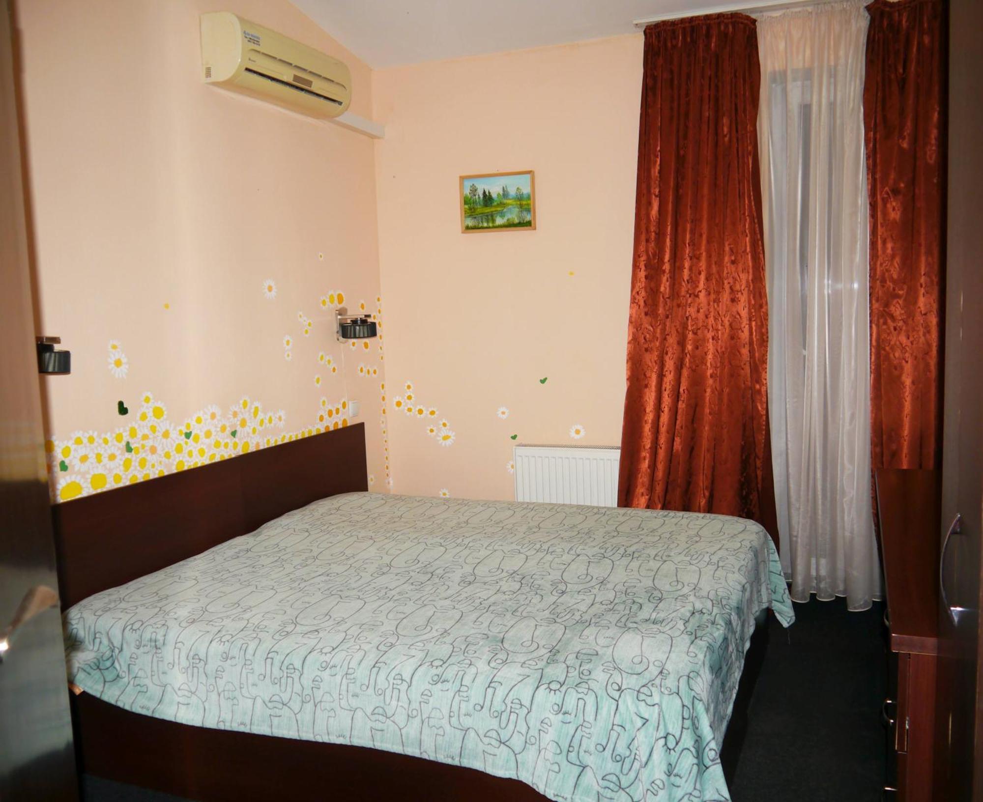 Kizhi Art Hotel Kharkiv Extérieur photo