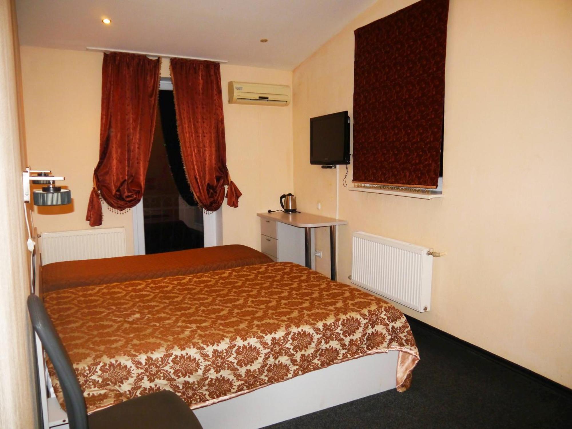 Kizhi Art Hotel Kharkiv Extérieur photo