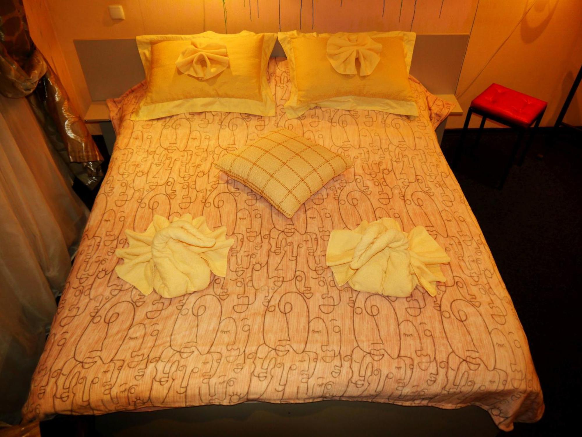 Kizhi Art Hotel Kharkiv Extérieur photo