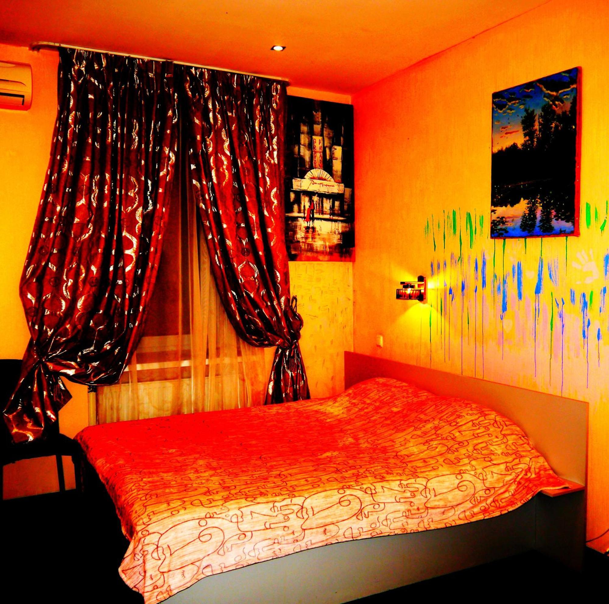 Kizhi Art Hotel Kharkiv Extérieur photo