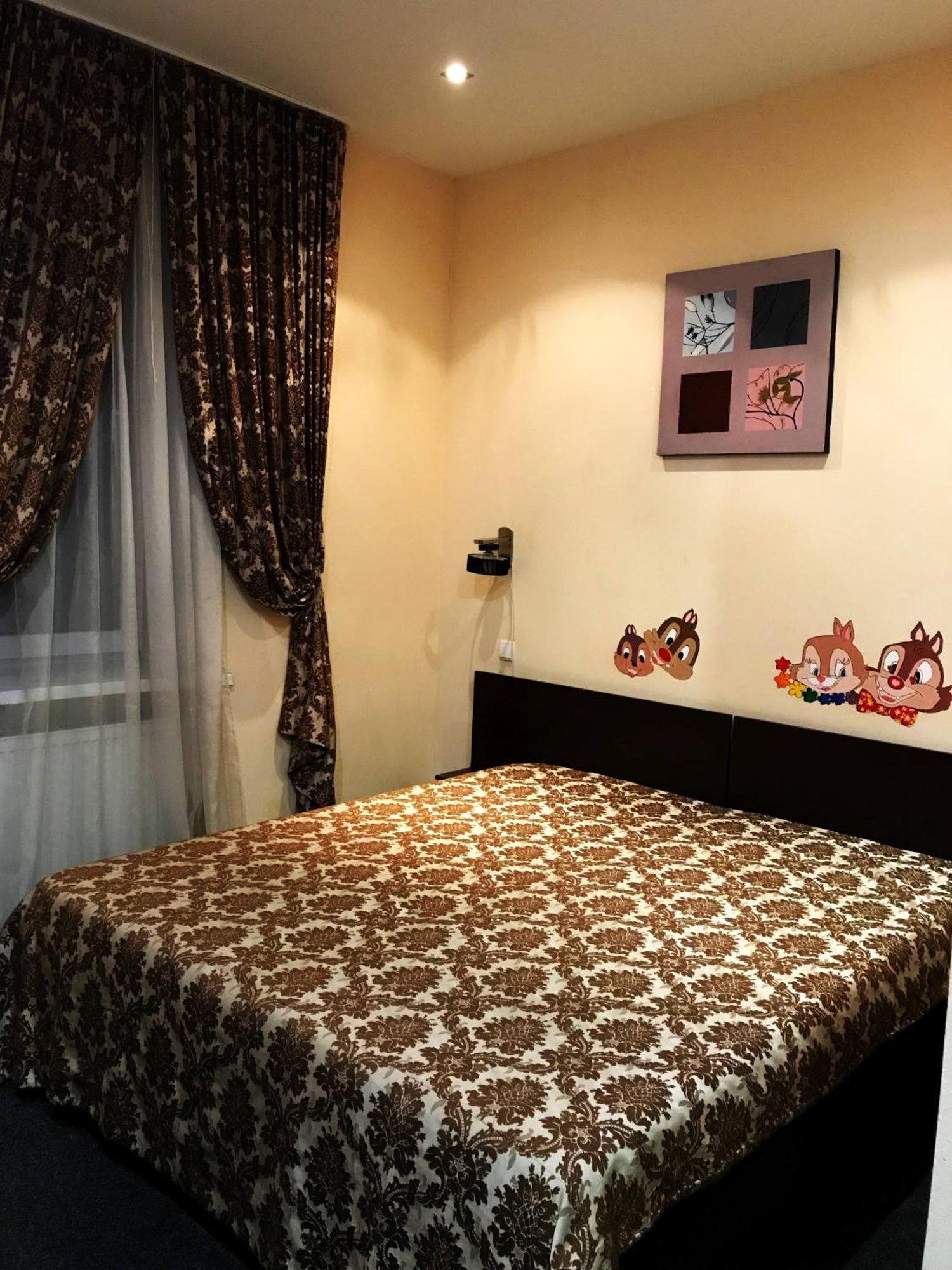 Kizhi Art Hotel Kharkiv Extérieur photo
