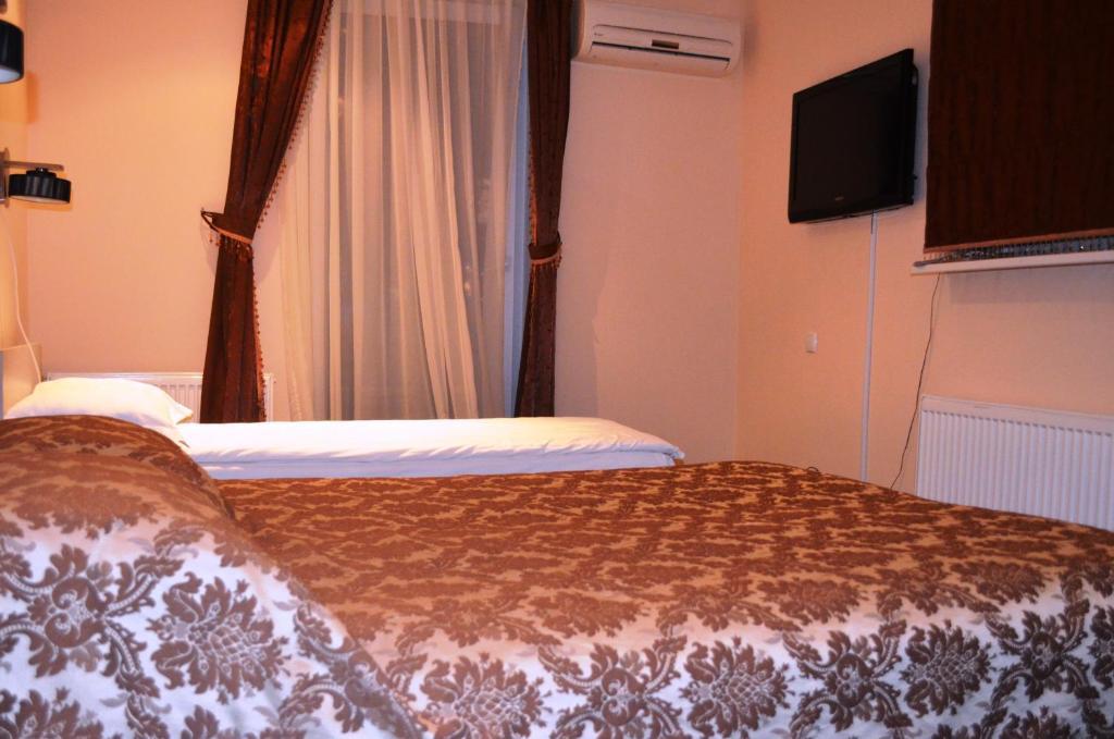 Kizhi Art Hotel Kharkiv Chambre photo