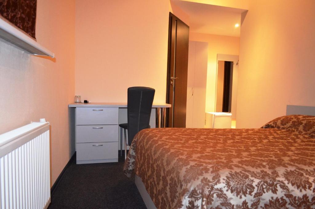 Kizhi Art Hotel Kharkiv Chambre photo