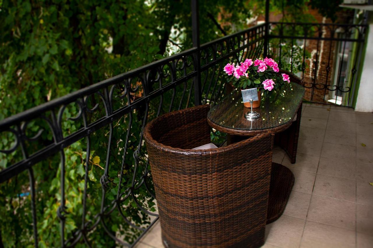 Kizhi Art Hotel Kharkiv Extérieur photo