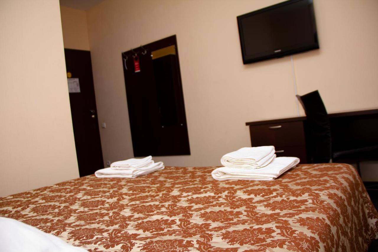 Kizhi Art Hotel Kharkiv Extérieur photo