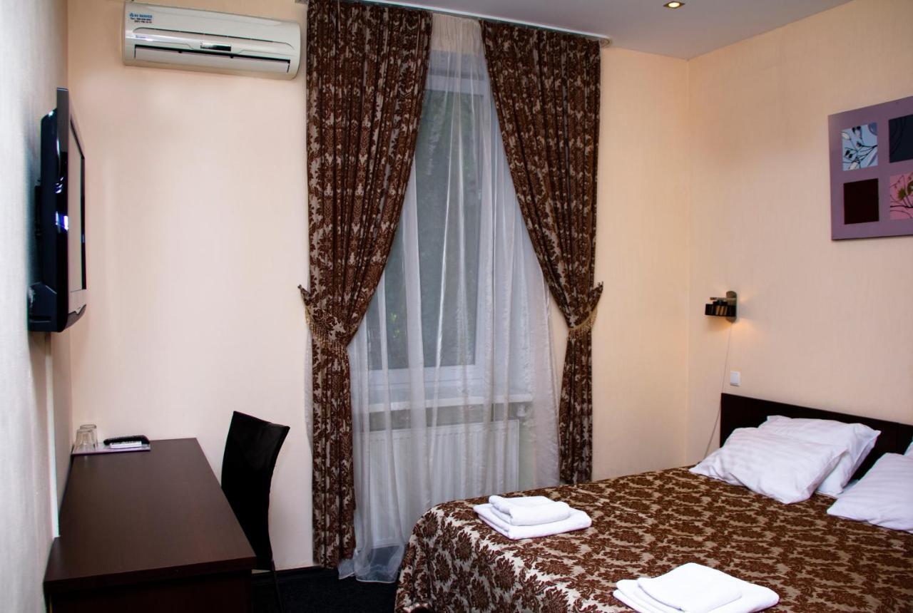Kizhi Art Hotel Kharkiv Extérieur photo